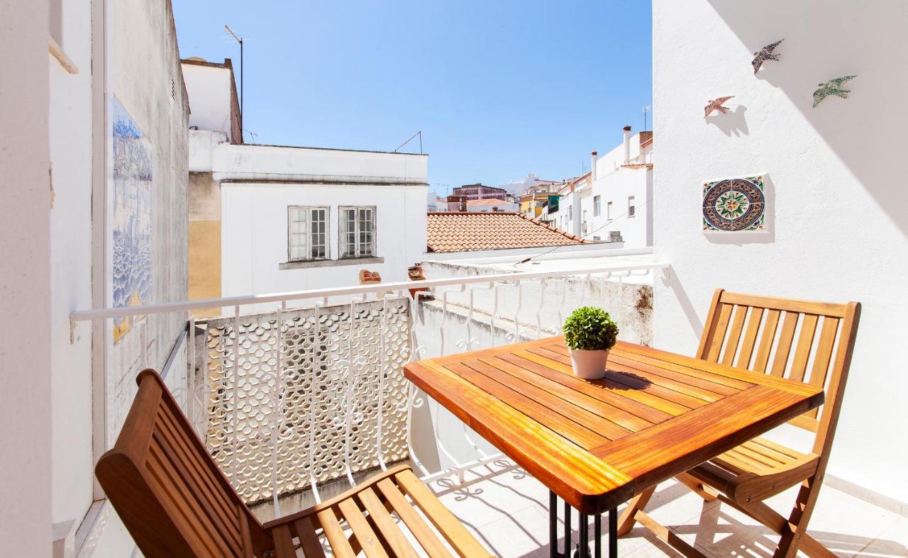 Casa Feliz In Lagos Ngoại thất bức ảnh